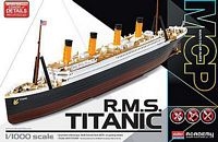 ACADEMY ... RMS TITANIC MCP 1/1000