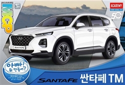 ACADEMY ... HYUNDAI SANTA FE SUV