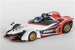 AFX RACEMASTER ... FORMULA N BLK/RED/WHITE MEGA G+