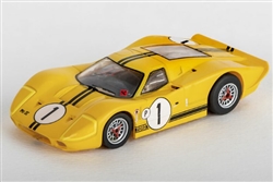 AFX RACEMASTER ... FORD GT40 MARK IV SEBRING