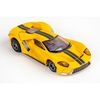 AFX RACEMASTER ... FORD GT  TRIPLE YELLOW