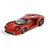 AFX RACEMASTER ... FORD GT   LIQUID RED