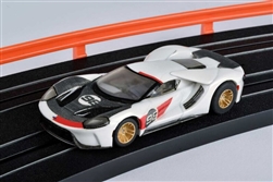 AFX RACEMASTER ... MEGA G+ FORD GT HERITAGE #98