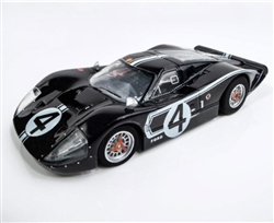 AFX RACEMASTER ... FORD GT40 MARK IV #4 COLLECTORS SERIES
