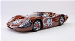 AFX RACEMASTER ... FORD GT40 MARK IV #3 COLLECTOR SERIES