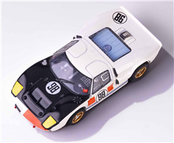 AFX RACEMASTER ... FORD GT40 MKII #98 DAYTONA