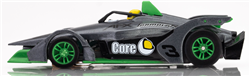 AFX RACEMASTER ... FORMULA N #3 SILVER/GREEN