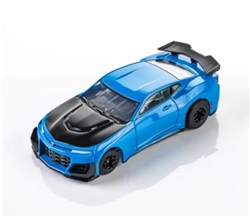 AFX RACEMASTER ... 2021 CAMARO ZL1 RAPID BLUE