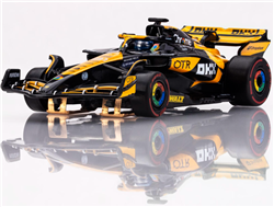 AFX RACEMASTER ... HO McLAREN F1 MCL38 #81 AUSTRALIA 2024