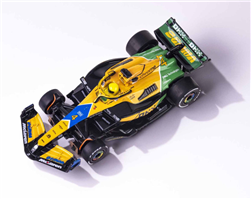 AFX RACEMASTER ... MCLAREN F1 MCL38 #4 SENNA MONACO 2024