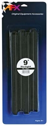 AFX RACEMASTER ... 9"  STRAIGHT TRACK (2)