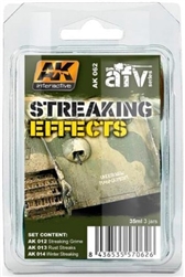 AK INTERACTIVE ... STREAKS SET