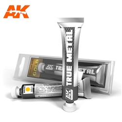 AK INTERACTIVE ... TRUE METAL GOLD