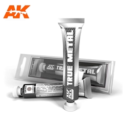 AK INTERACTIVE ... TRUE METAL ALUMINIUM