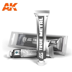 AK INTERACTIVE ... TRUE METAL STEEL