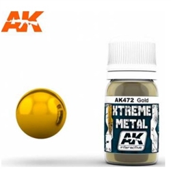 AK INTERACTIVE ... XTREME METAL GOLD