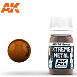 AK INTERACTIVE ... XTREME METAL BRONZE