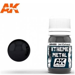 AK INTERACTIVE ... XTREME METAL JET EXHAUST