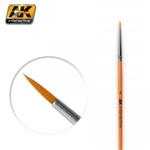 AK INTERACTIVE ... BRUSH SIZE 2 SYNTHETIC ROUND