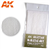 AK INTERACTIVE ... REGULAR CAMOUFLAGE NET TYPE 2 PERSONALIZED WHITE