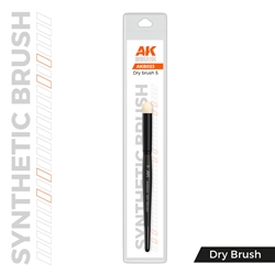 AK INTERACTIVE ... SYNTHETIC DRY BRUSH - S