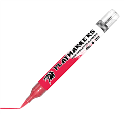 AK INTERACTIVE ... PLAYMARKER GUN RED