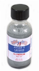 ALCLAD PAINT ... ALUMINUM 1OZ LACQUER