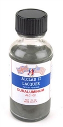 ALCLAD PAINT ... DURALUMINUM  1OZ LACQUER