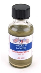 ALCLAD PAINT ... PALE BURNT METAL 1OZ LACQUER