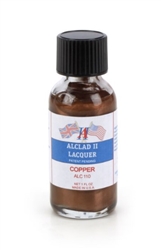 ALCLAD PAINT ... COPPER 1OZ LACQUER