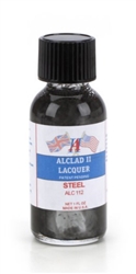 ALCLAD PAINT ... STEEL 1OZ LACQUER