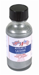 ALCLAD PAINT ... CHROME FOR LEXAN 1OZ LACQUER