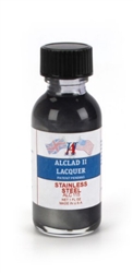 ALCLAD PAINT ... STAINLESS STEEL 1OZ LACQUER