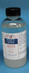 ALCLAD PAINT ... KLEAR KOTE SEMI-MATTE 4 OZ