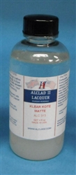 ALCLAD PAINT ... KLEAR KOTE MATTE 4 OZ