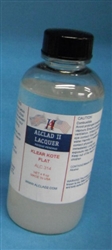 ALCLAD PAINT ... KLEAR KOTE FLAT 4 OZ