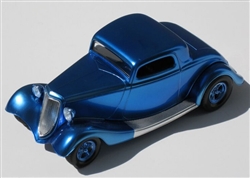 ALCLAD PAINT ... CANDY ELECTRIC BLUE ENAMEL 1 OZ