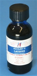 ALCLAD PAINT ... CANDY COBALT BLUE ENAMEL 1 OZ