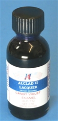 ALCLAD PAINT ... CANDY VIOLET  ENAMEL 1 OZ
