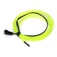 ALIGN A1047... COLD LT STRING,1.5M LIME GRN