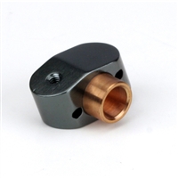 ALIGN H1263G... ALUM/METAL WASHOUT BASE,GRAY