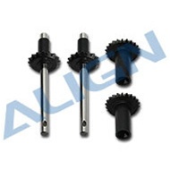 ALIGN H25G002XX... TORQ TUBE REAR DRIVE GEAR SET
