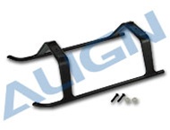 ALIGN H4505000... LANDING SKID BLACK