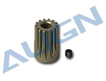 ALIGN H45060... MOTOR PINION GEAR 14T