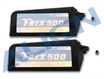 ALIGN H50009... FLYBAR PADDLE 500