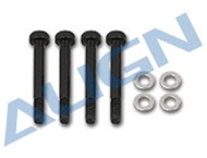 ALIGN H50187... M2.5 SOCKET COLLAR SCREW 500DF