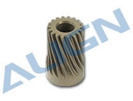 ALIGN H55052... MOTOR PINION GEAR 18T 550E