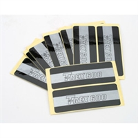ALIGN H60148... FLYBARPADDLESTICKER(8): ALL 60