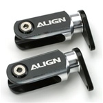 ALIGN H6016300... METAL MAIN ROTOR HOLDER/BLACK