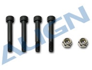 ALIGN H60182... MAIN BLADE SCREW SET 600